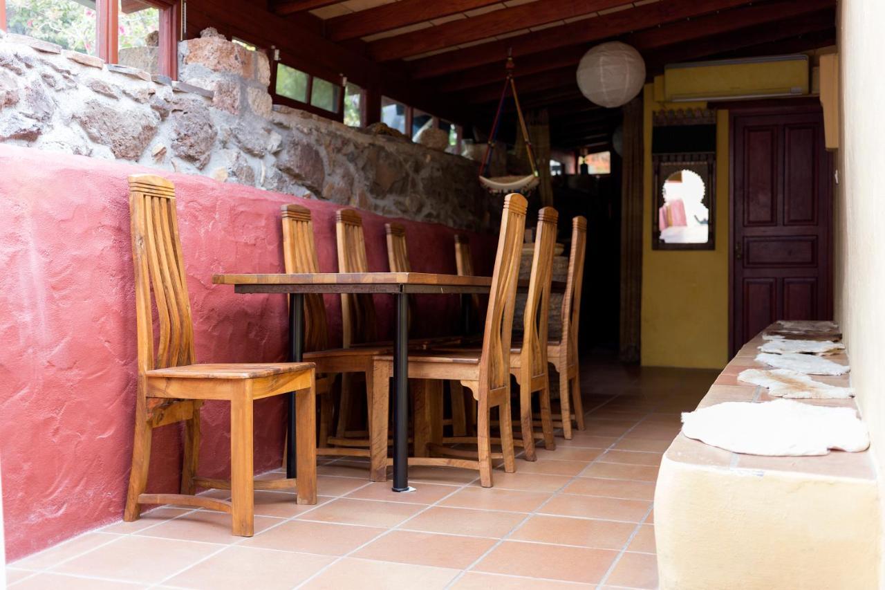 El Drago Rural House Guest House Alajeró Екстериор снимка
