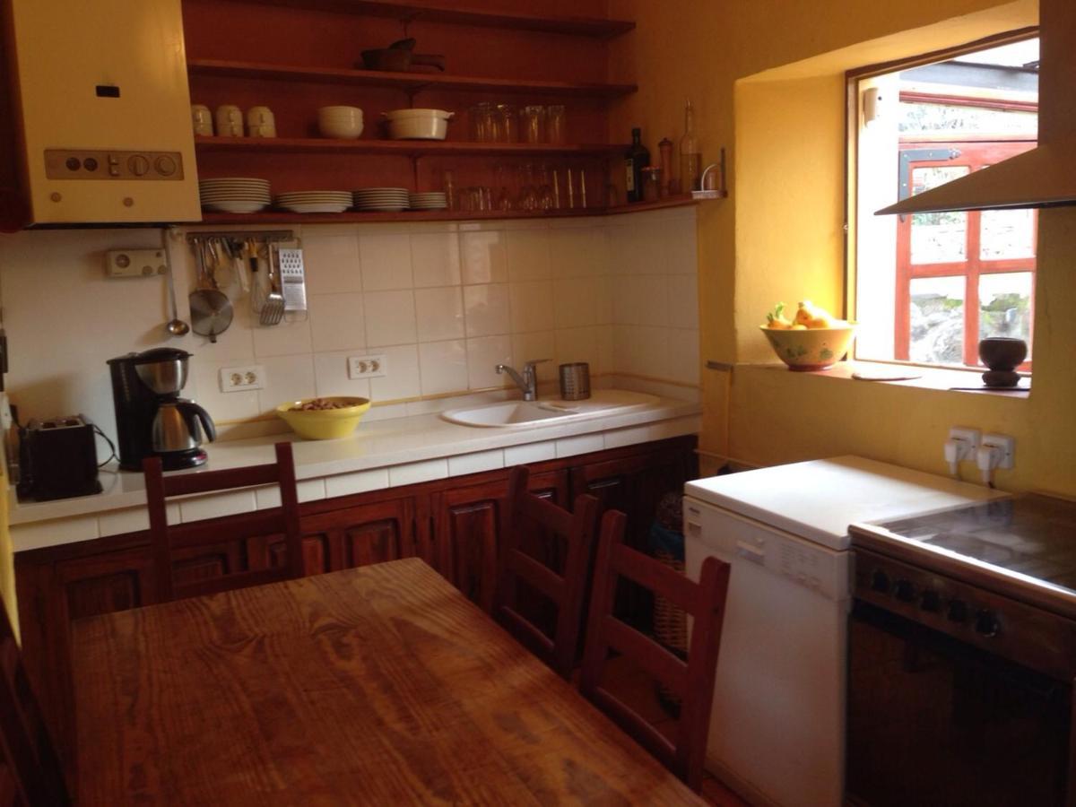 El Drago Rural House Guest House Alajeró Екстериор снимка