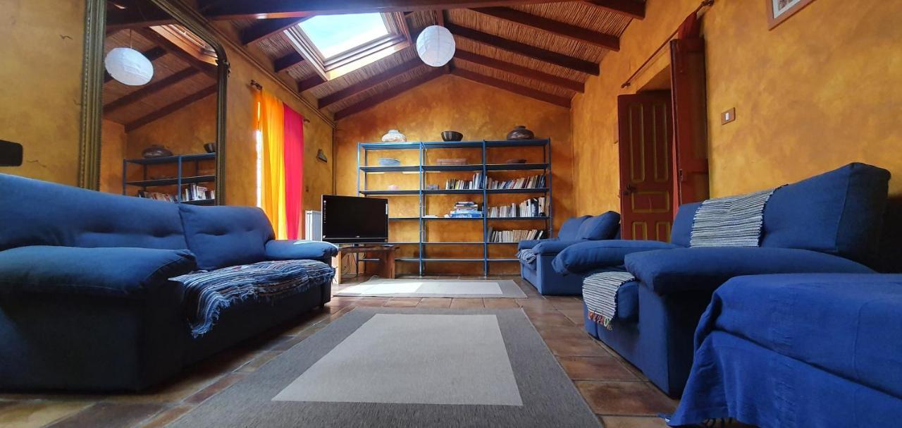 El Drago Rural House Guest House Alajeró Екстериор снимка