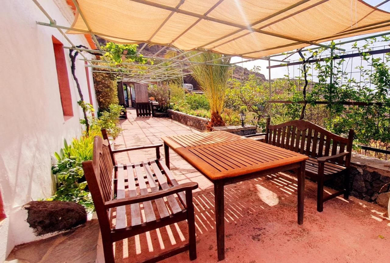 El Drago Rural House Guest House Alajeró Екстериор снимка
